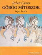 Robert Graves: Görög mítoszok - képes kiadás 500 Ft