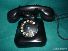 BAKELIT TELEFON 