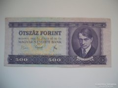 Ady 500 forint 1969