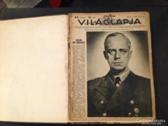 Tolnai Világlapja 1942/ 44 évfolyam egy kötetben