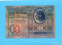 100 Korona 1912