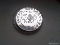 Kossuth ezüst 500 PP 31,46 g  Ag 0,925 érme