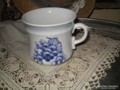 Zsolnay - régi - porcelán bögre