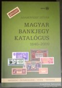 Adamovszky: Magyar bankjegy katalógus 1846-2009. Speciál