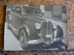 Régi autó 1939