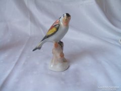 Aquincumi porcelán madár