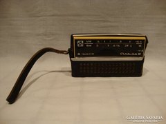 Tranzisztoros rádió