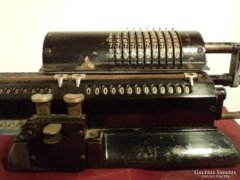 Antik számológép