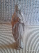 Antik mini Szűz Máris szobor