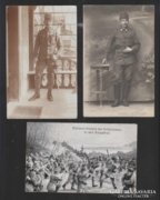  1915-18. Auszria, Katonai-tábori posta,KuK- Militär cenzura