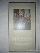 Marvin  papírdoboz