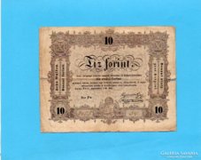 10 Forint 1848 Fellelt állapotban!!