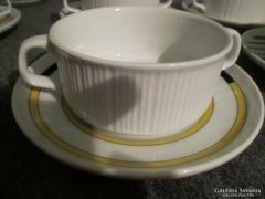 Rosenthal  csésze és kis tányér Tegyük színesebbé az ünnepet