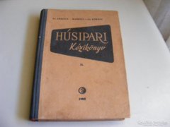 Húsipari kézikönyv 1958