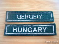 GERGELY NÉV FELVARRÓ HUNGARY NÉLKÜL