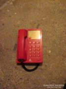 Retro városi telefon