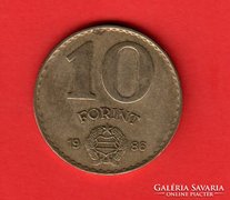 10 Forint - 1986