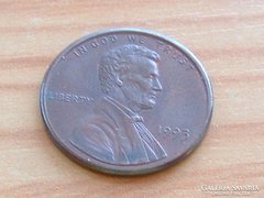 USA 1 CENT 1993