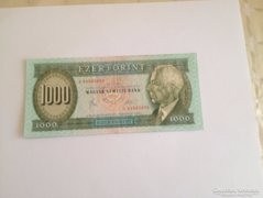 1000 Forint 1983 A 04665084