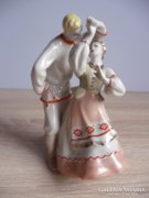 Orosz antik Dulevo porcelán