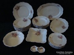Edelstein Bavaria Maria Theresia porcelán étkészlet 24 db