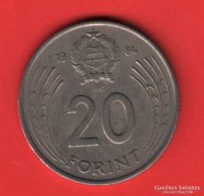20 Forint 1984