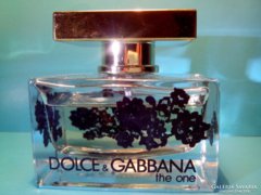 DOLCE & GABBANA THE ONE parfüm