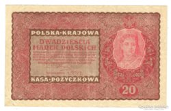 20 marek 1919 Lengyelország