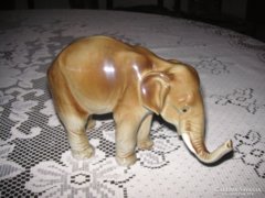 Royal Dux  elefánt