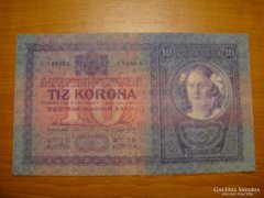 *** 1904 -es 10 korona!! ***