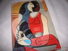 Garcia  Lorca   Cigány románc  verses kötet  Nagy L ford 