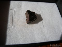 Omolon/Oroszország pallazit meteorit darab 1981-ből