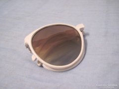 retro összecsukható összehajtható napszemüveg szemüveg