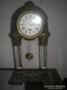 Antik szecessziós asztali óra