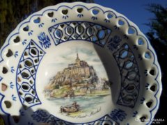 Mont saint-michel bowl