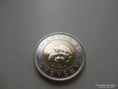 100 Forint 2002 ,,Kossuth-fejes,,KÖTŐJEL NÉLKÜL!! RR!!!
