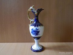 Royal Dux kandalló váza