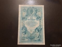 1 forint / gulen 1888