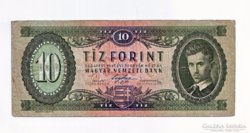 Semmi különös,egy ritkább 1947-os  10 Forint!  :-)