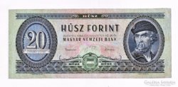 20 Forint ritkább 1960-as