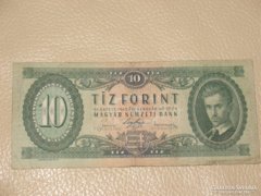 10 FORINT 1947 T:III  "A" SOROZAT
