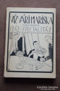 Vízvári Mariska szakácskönyv Száz specialitás ingyen posta