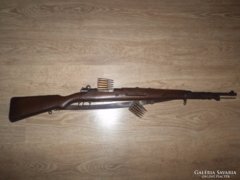 Hatástalanított 1956-os Spanyol Mauser karabély