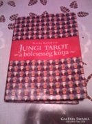 Jungi Tarot kártya csomag + könyv