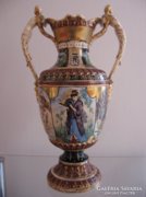 Antik SCHÜTZ CILLI váza (45 cm)