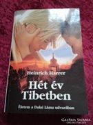 Heinrich H.Hét év Tibetben