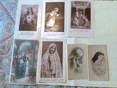 Imakönyvbe,szentképek 1949-50