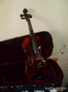 Hegedű Antonius Stradivarius Cremonensis Faciebat Anno 1713