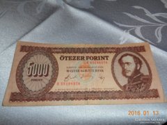 1990/ 5000 Forint