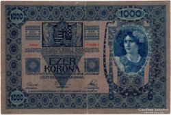 1000 Korona - 1902
